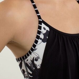 Lululemon racer back no-limits tank